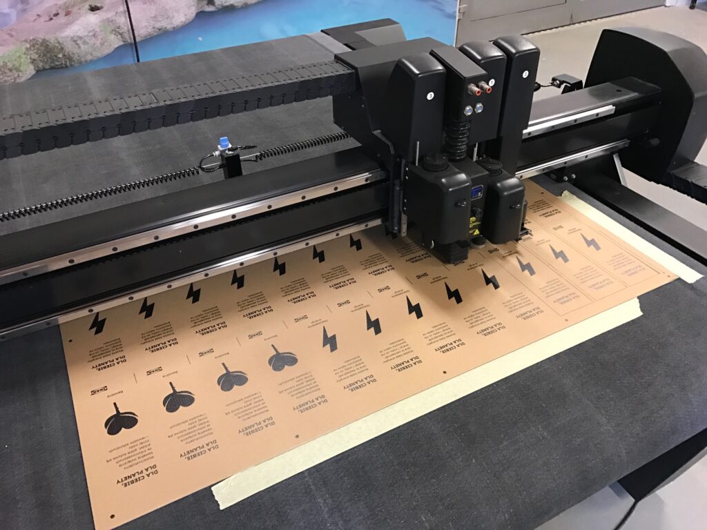 druk materiałów promocyjnych