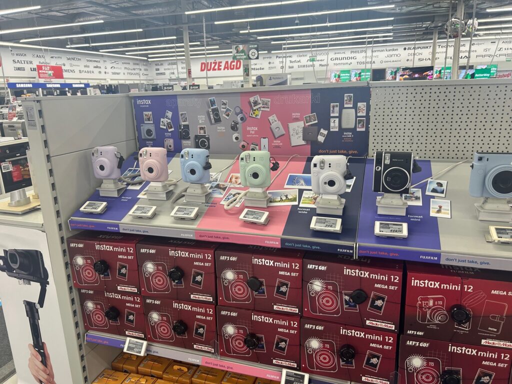 etykiety magnetyczne druk