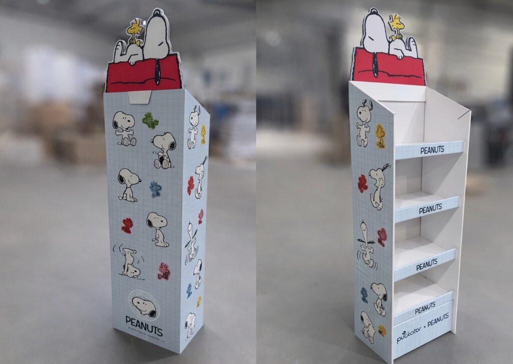 POSy tekturowe producent