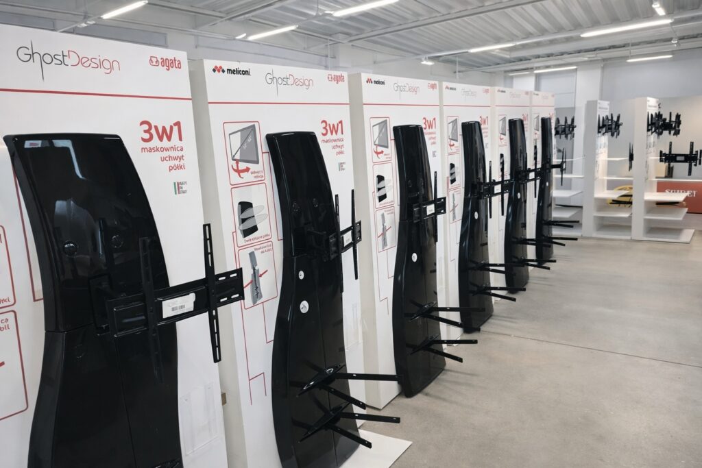 producent ekspozytorów POSm