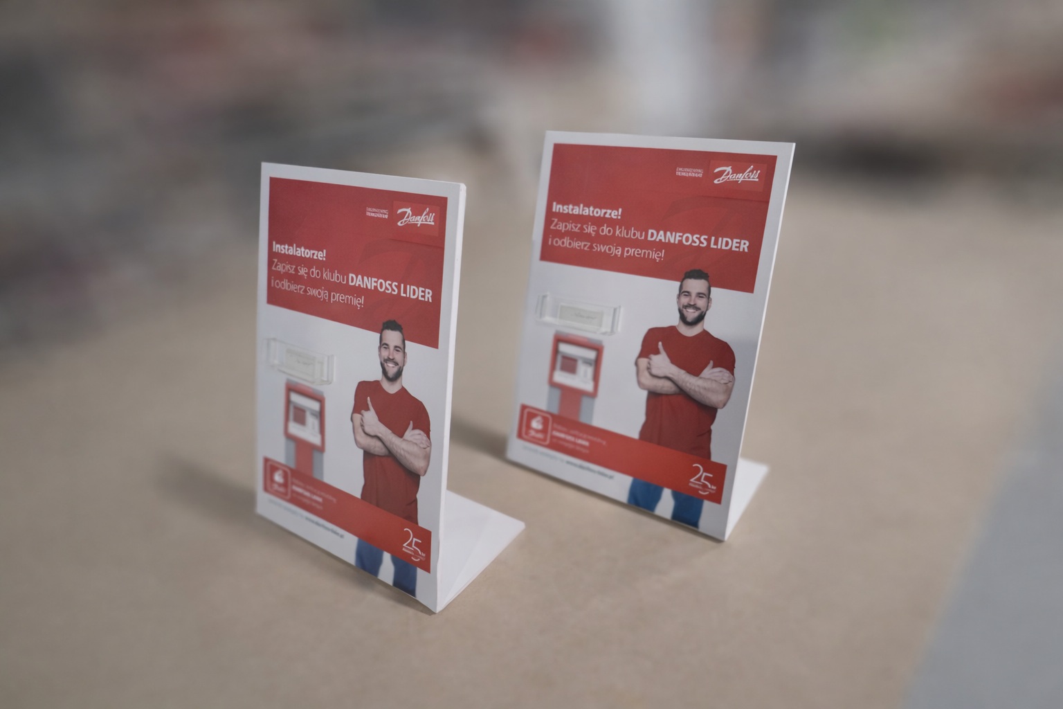 stand reklamowy