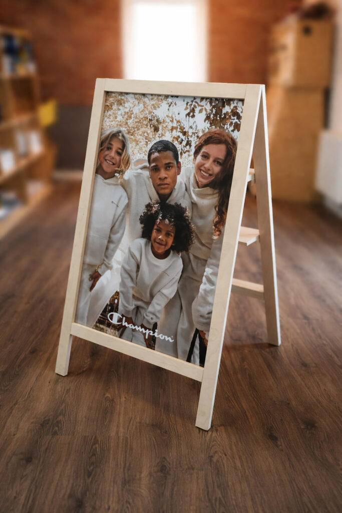 ekologiczne standy reklamowe